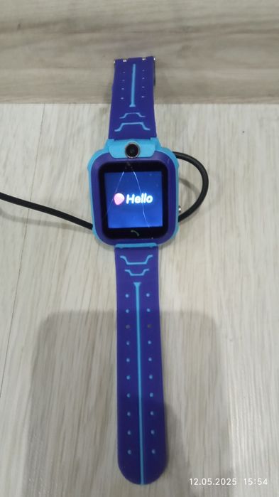 Смарт. Годинник.