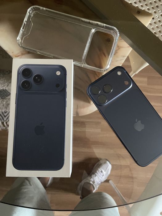 Iphone 17 pro max