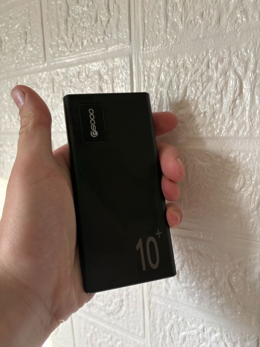 НОВІ повербанки 20.000mah та 10.000mah