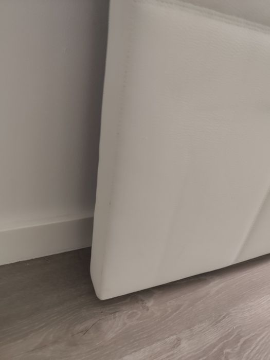 Cabeceira de cama HomyCasa Napa Branco