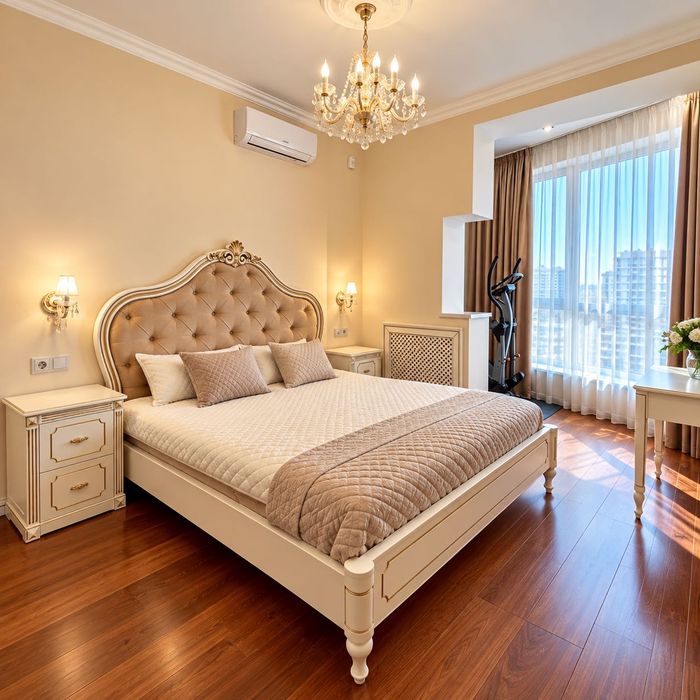 Продам 4х кімнатну квартиру парк Шевченка