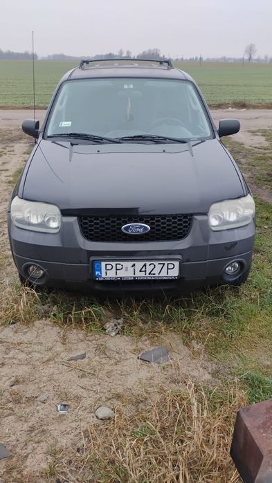 Sprzedam ford Mawerik