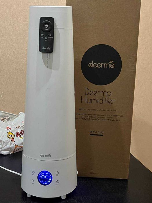Зволожувач повітря Deerma DEM-LD220/ Увлажнитель воздуха