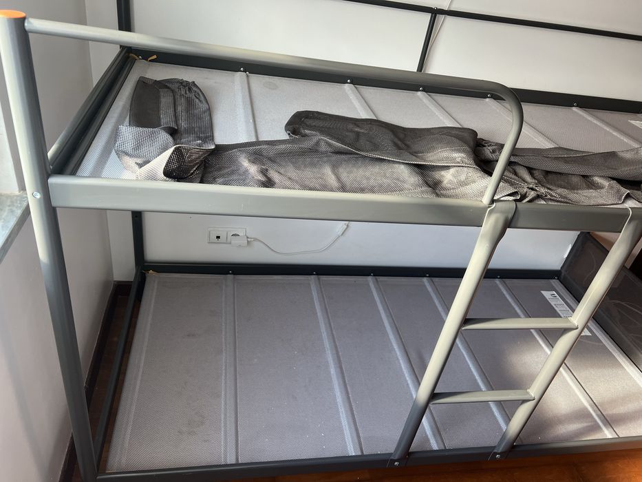 Beliche Ikea, 90x200cm, ótima oportunidade!