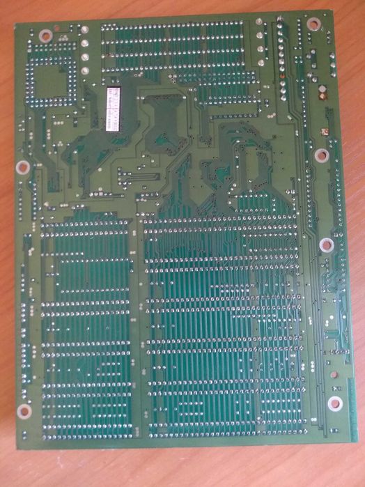 Материнская плата DAT302 REV. C Intel I387 SL