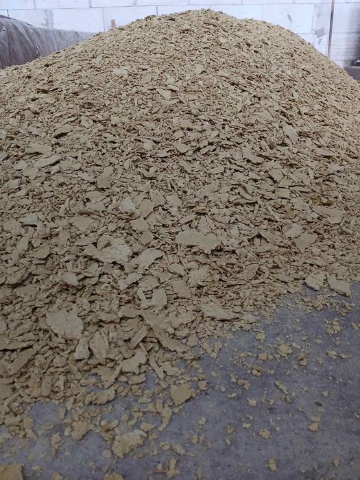 Соєвий шрот, соевий макуха