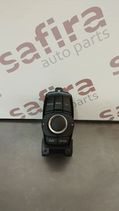 COMANDO / BOTÕES RADIO / MULTIMEDIA BMW SERIE 1 / 3 F20 F21 F30 F31