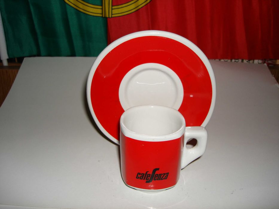 chávenas varias café