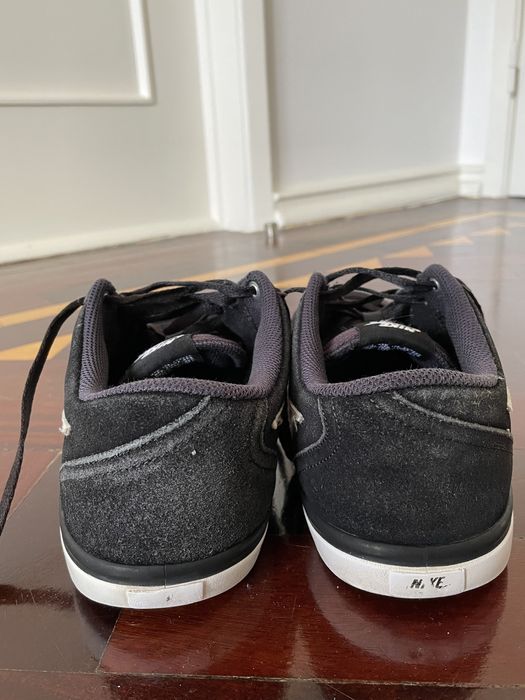 Nike SB pretos I 42