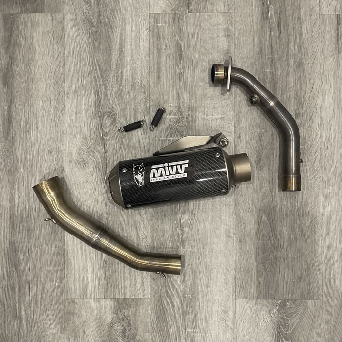 Mivv mk3 carbon cb125r