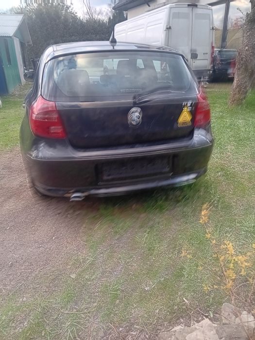 BMW Serii 1 Okazjia !