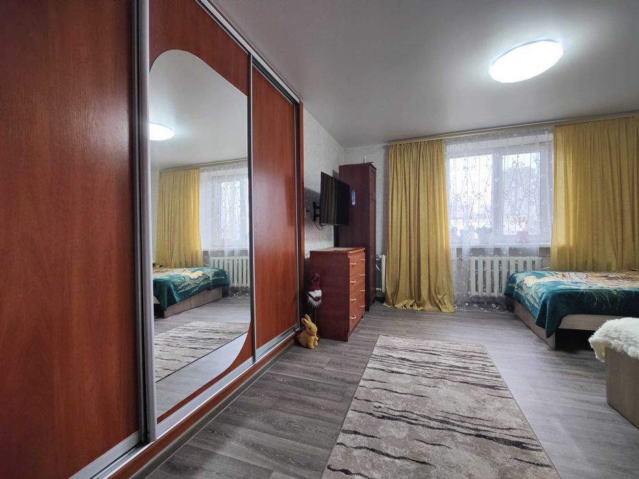Продаж 2-кімнатної квартири в центрі с. Слобода, 6 км від Черкас