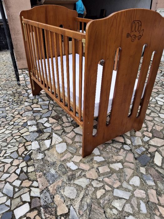 Berço/Caminhapara bebés