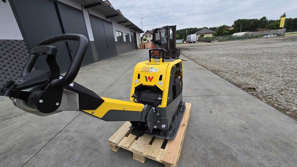 Zagęszczarka dwukierunkowa WACKER NEUSON DPU 6260 Hehp DPU 6555 NOWA