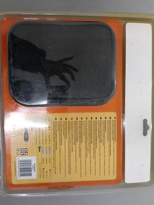 Conjunto novo de 56 Chaves Roquete Black & Decker