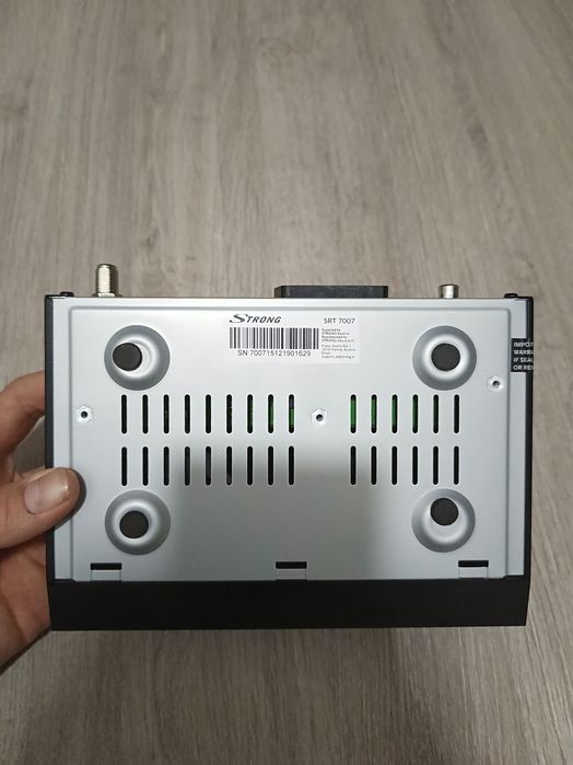 Супутниковий  TechniSat DIGIT S3 HD (Made in Germany)