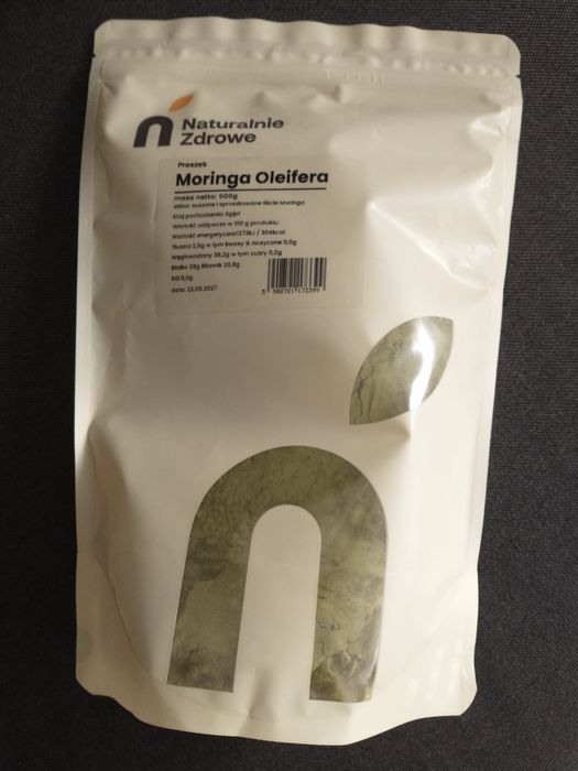 Moringa Oleifera Naturalnie Zdrowe
