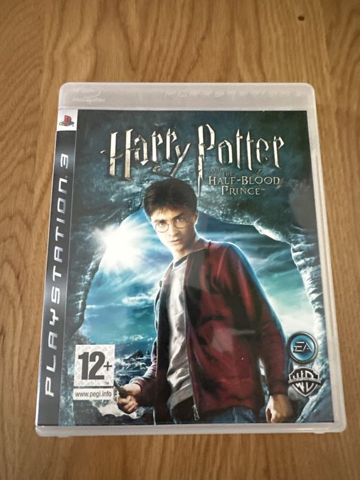 Harry Potter and the half blood prince PS3