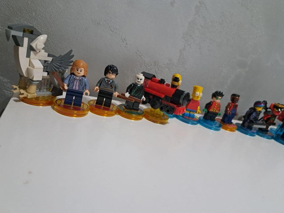 Klocki do gry lego dimensions