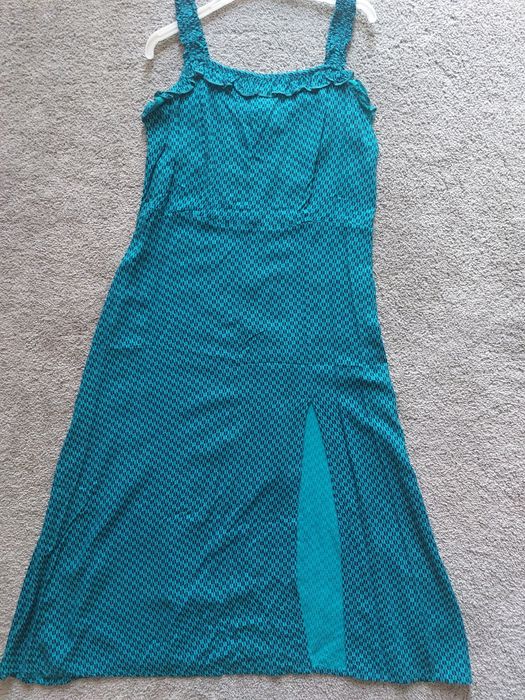 Vestido fresco trilce