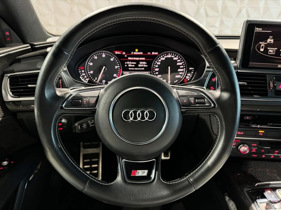 Audi s7 4.0 v8 TFSI