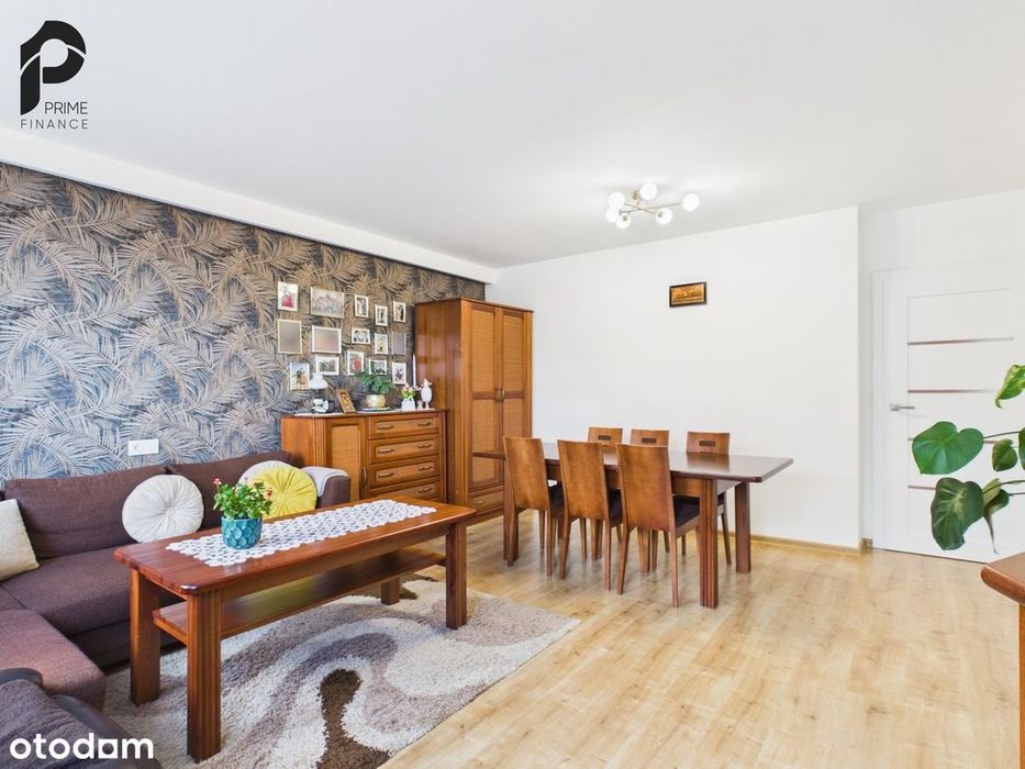 3 pokoje 75,3 m² +garaż 24 m² +piwnica