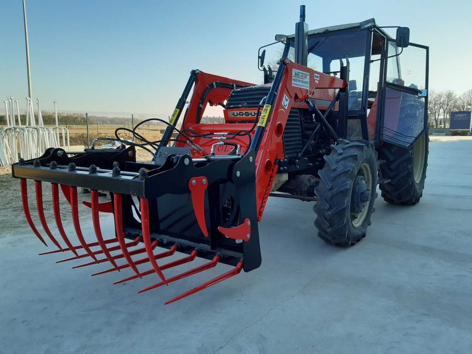 Tur, ładowacz czołowy Ursus c-380, 912, Zetor 8011 Nowy! Montaż!