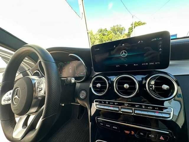 Mercedes-Benz C300 DE AMG LINE