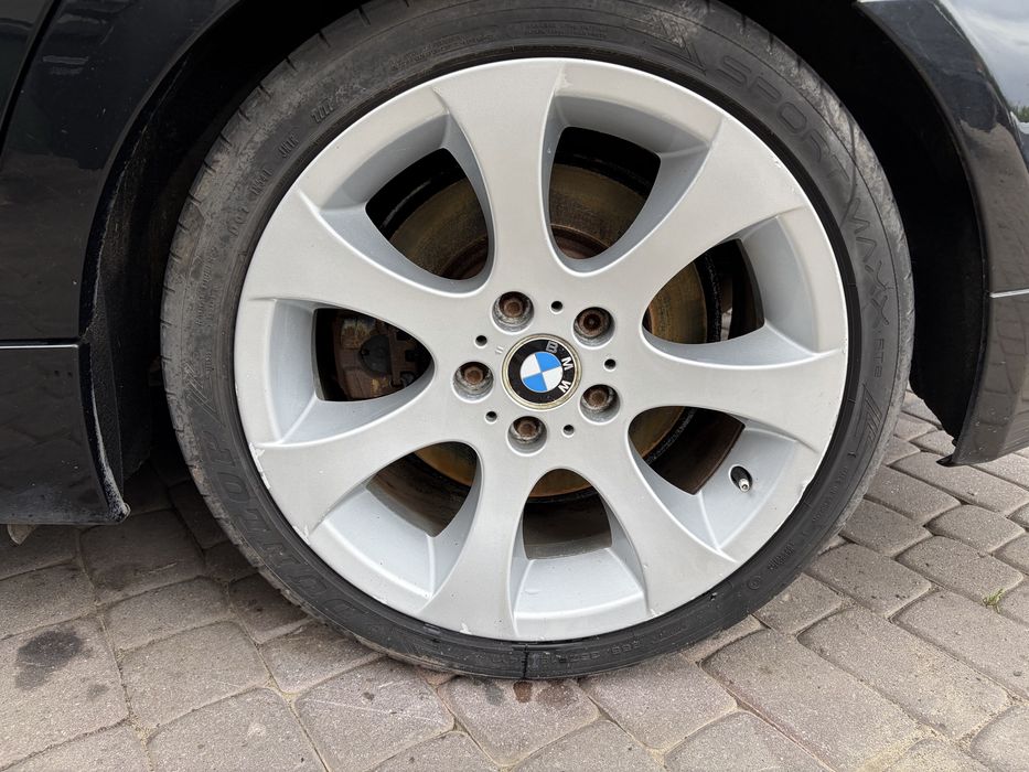 Kola styling 162 18’ 5x120 8j et34 8.5j et37 bmw e90 e91 e92 e46 felgi