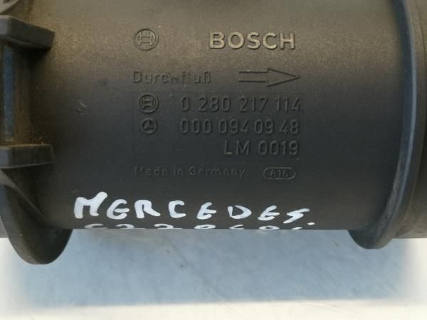 Medidor massa de ar / MAF MERCEDES-BENZ Classe C (W202)