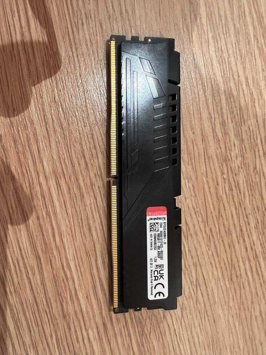 Ram DDR 5 Furry Kingston 16 gb