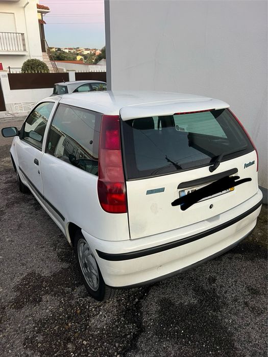 Punto 1.7 gasoleo comercial