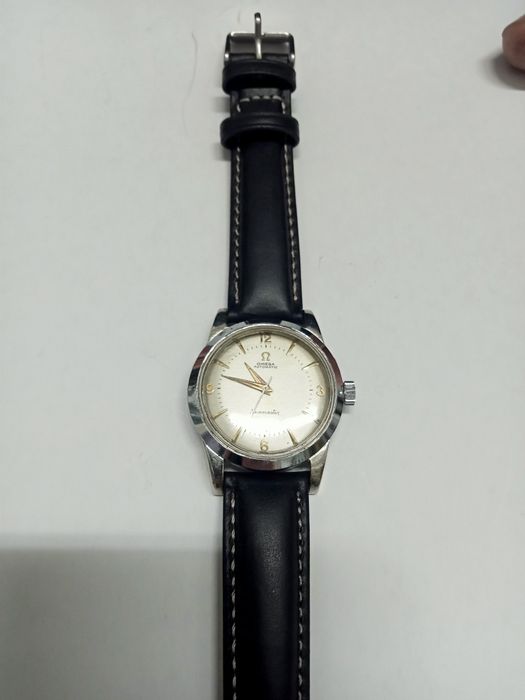 Relógio homem preto