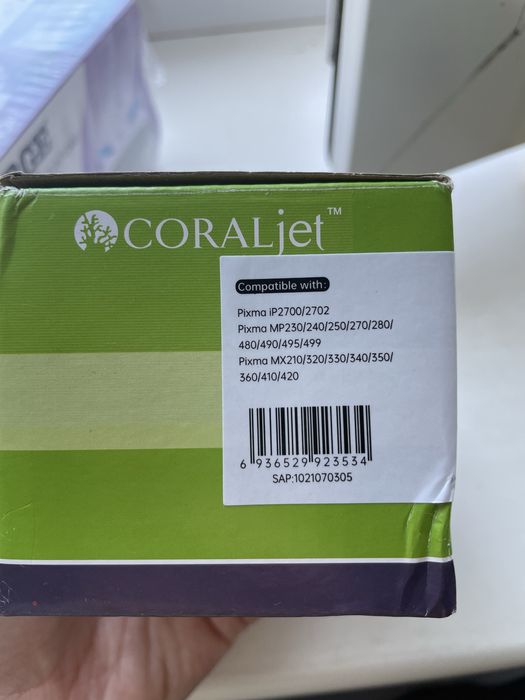 Картриджі для принтера