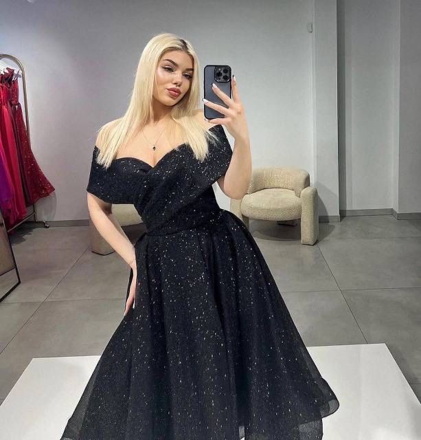 Випускна вечірня сукня