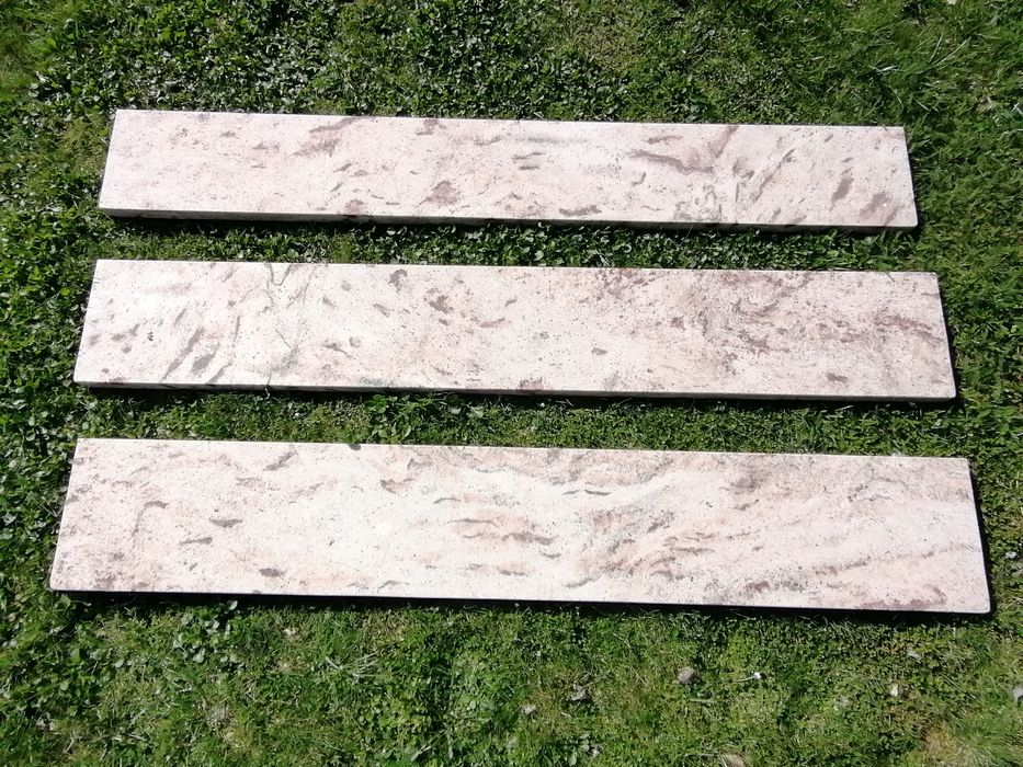 Parapety nowe nowe