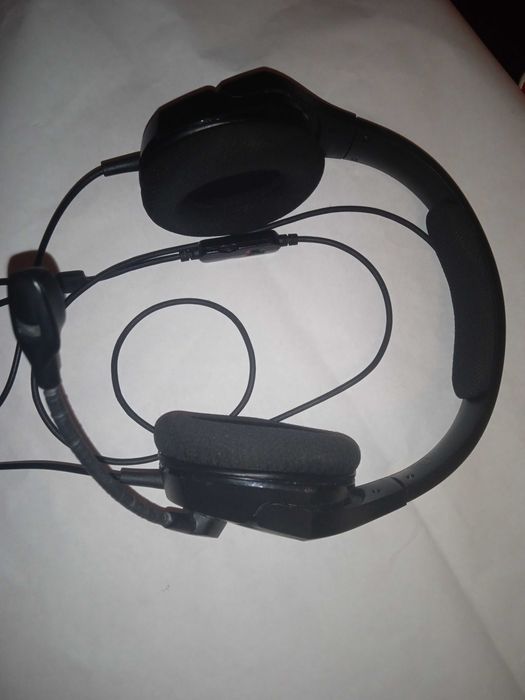 Проводные наушники HyperX Cloud Stinger Core Black Б/У