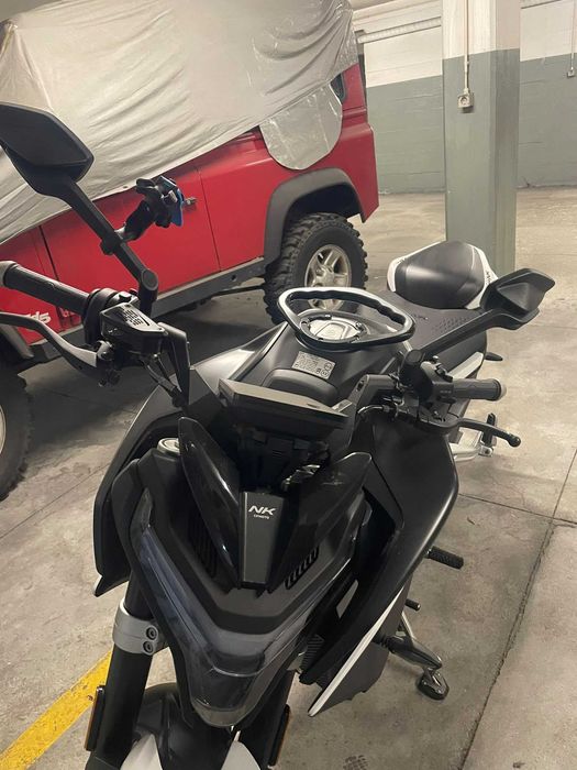 CFMoto NK800 Advanced Completa Muito Estimada