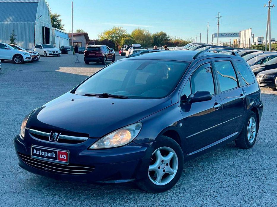 Продам Peugeot 307 2004р. #79586