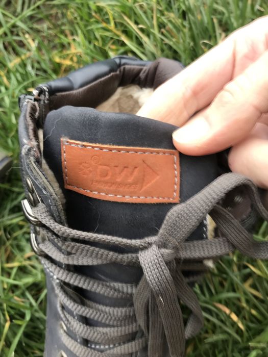 Черевики чоловічі зимові 42-43 р