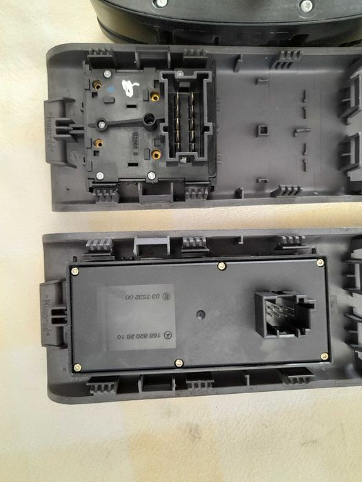 Vendo mercedes benz 140 A, 203,124 ou 210 botão do vidro eléctrico