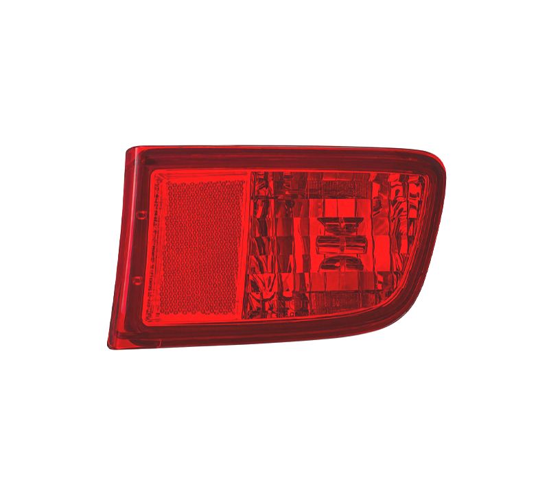 FAROLIM DIR TOYOTA LAND CRUISER FJ120 03-08 VERMELHO