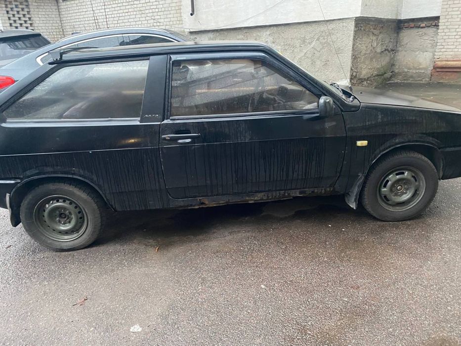 Продам ВАЗ 2108 газ/бензин