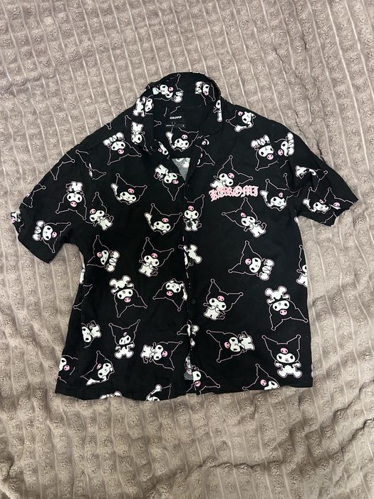 Літня сорочка Cropp з віскози S розмір, comfort fit