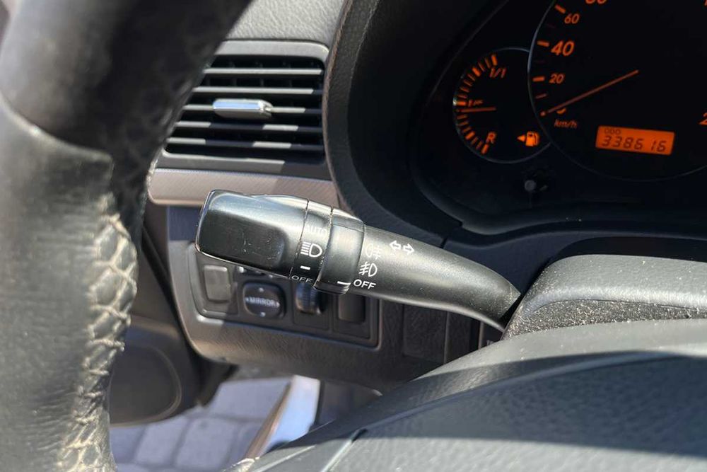 Toyota Avensis 2006