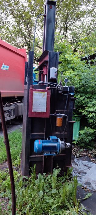 Продам гидравлический пресс 18 тонн