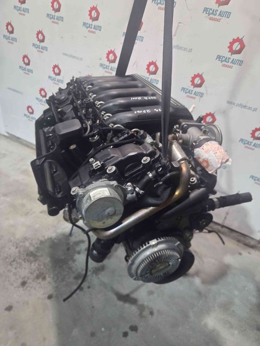 Motor completo BMW 5 (E39)