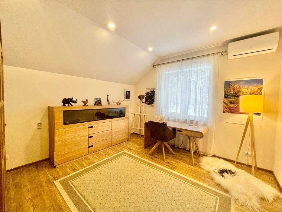 Автономный Дом 115 м² Вышгород | В.Дубечня | Лес | р.Десна