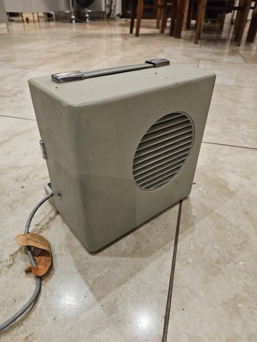 kodak brownie 8 projektor kolekcjonerski zestaw 8mm 1964r