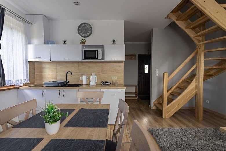 Domki Biały Dunajec z jacuzzi